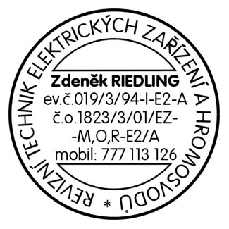 Opravy elektrických zařízení